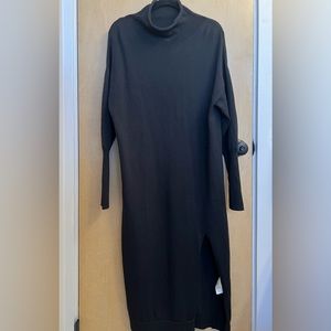 Aritzia Wilfred Cyprie Dress